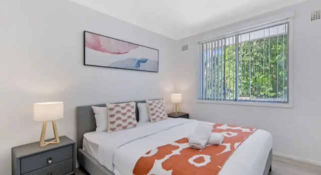 Kozyguru | Carlingford | 3 Beds + Free Parking, 预订 酒店 Carlingford 新南威尔士