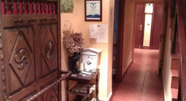 Berriolope, Rezerwuj Hotel Hotele w Baskonia z parkingiem, Parking