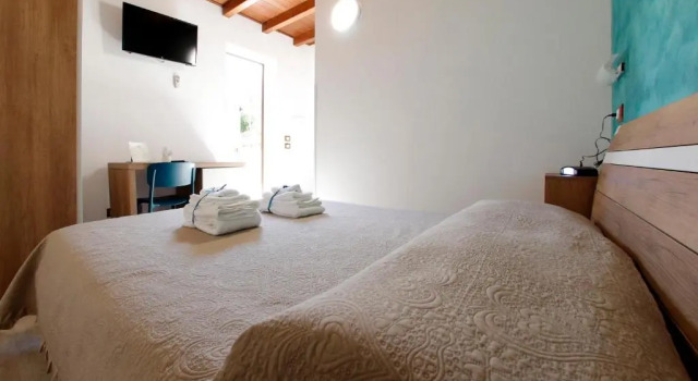 Standard Vierer Zimmer Amaka
