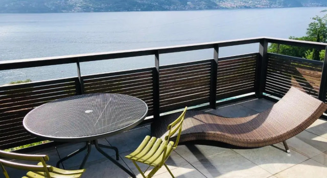 Апартаменты с видом на озеро Bellavista Giulia on Lake Como