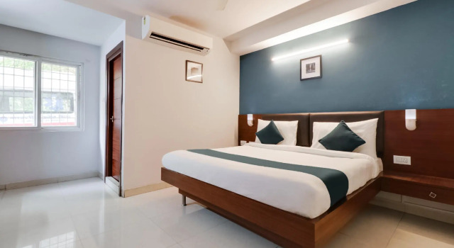 Super Hotel O Stay Inn Maharani Peta, Забронировать Отель Отели Вишакхапатнам 3 звезды, рядом с Rama Krishna Beach, 3*