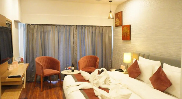 Номер Standard Amritara Surya - A Luxury Spa Retreat