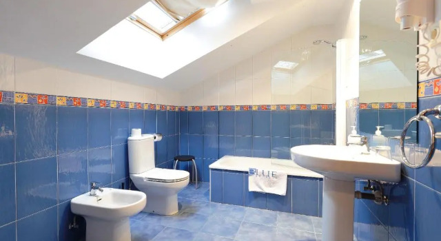 Студия Apartamentos Urban Blue, Blue Hotels