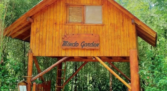 Mindo Garden Lodge, Rezerwuj Hotel Hotele SPA w Pichincha, SPA