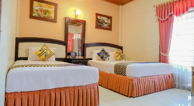 Camera tripla Economy OYO 1761 Hotel Dirgahayu