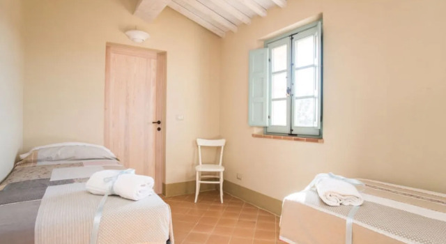 Villa Quercia Trequanda