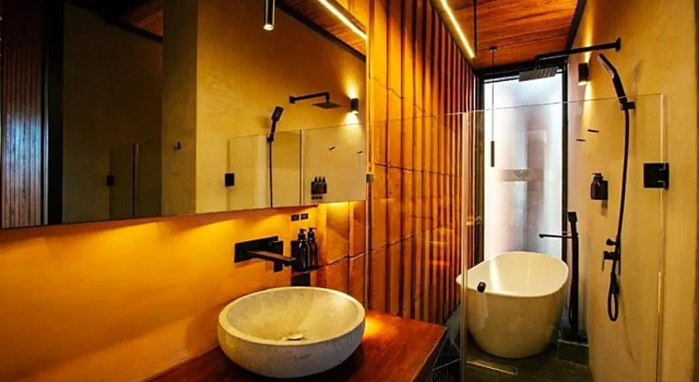 Люкс с балконом El Recinto Luxury Hotel