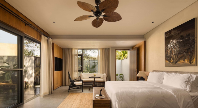 Номер Classic CongLinLi Wooded Homestay