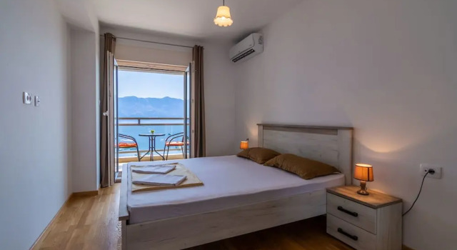 Апартаменты c 1 комнатой с видом на море Stay In Budva 1