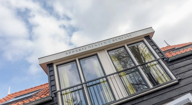 Appartementen Renesse