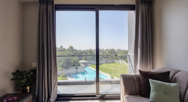 Номер Deluxe Saavi Suites