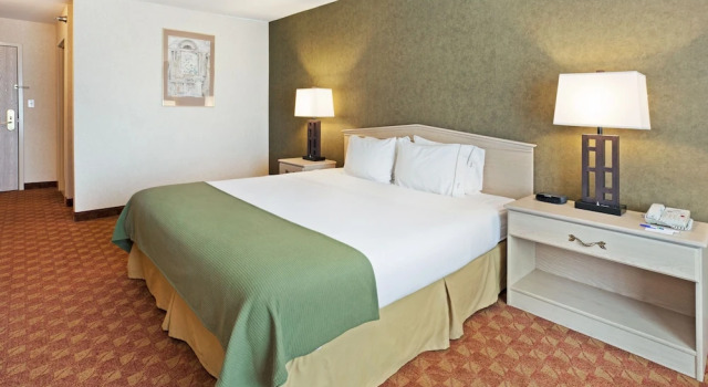 Holiday Inn Express Hotel & Suites Corbin, Rezerwuj Hotel Corbin Kentucky