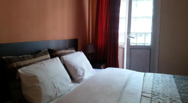 Трёхместный номер Standard Alexandria Hotel