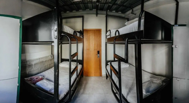 Двухместный номер Economy CabanaCopa Hostel