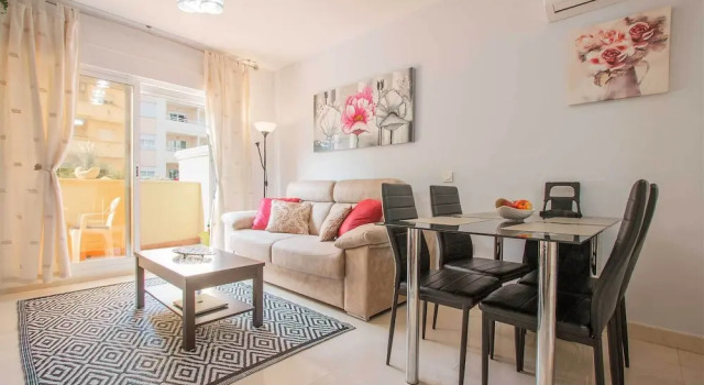 Nerja Apartment Holiday Rental Near Torrecilla Beach, 29, Забронировать Апартаменты/квартира Нерха Axarquía, рядом с Tuesday Market