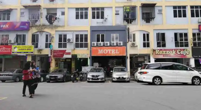 Hentian Hotel Kajang