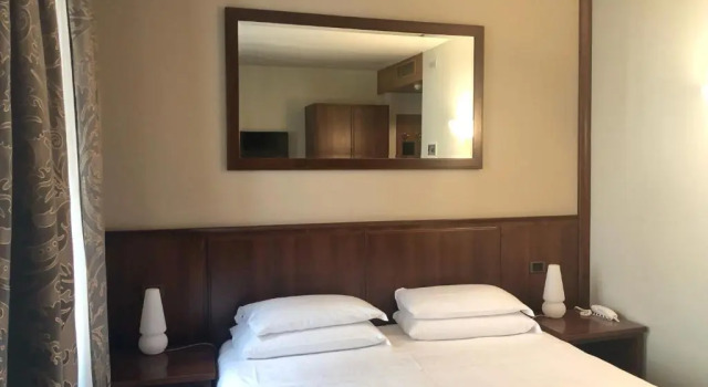 Двухместный номер Superior Hotel Canon dOro