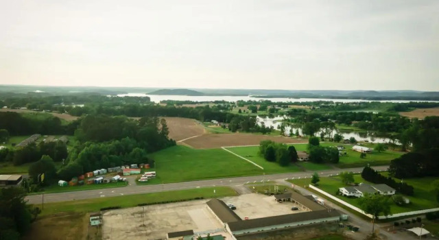 Номер Standard Weiss Lake Lodge