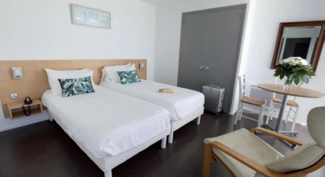 hotel thermes les Ecureuils, Reserva ahora Hotel Dax 
