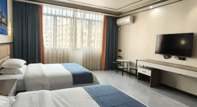 Hotels in Kaiyana, Varaa Hotelli Yulin 