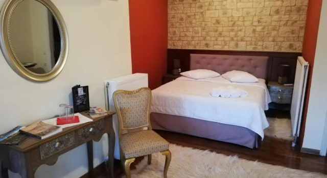 Номер Deluxe Stavraetos