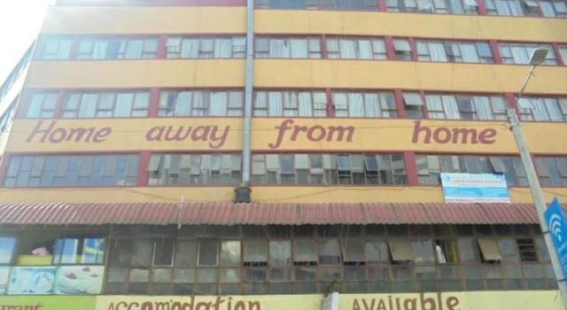 Hotel Jaffers Nairobi, Rezervasyon Otel Nairobi ucuz oteller, Uhuru Park yakınında