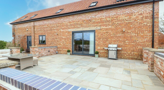Old Willow Barn, Book Hotel Boston Lincolnshire