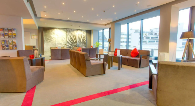 BIENDO Hotel Chemnitz