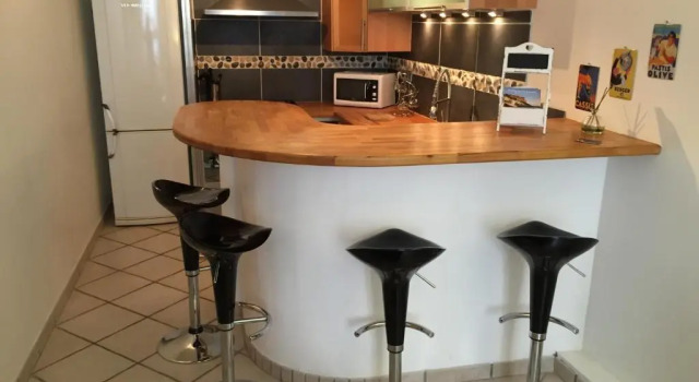Апартаменты Appartement Esterelle
