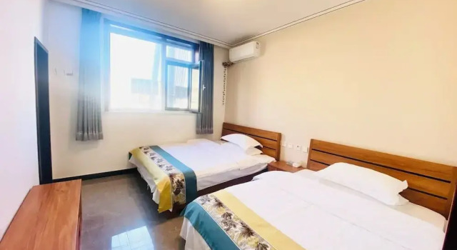 Двухместный семейный номер Standard Jinshanling Great Wall Gubeikou Juyouyuan Homestay