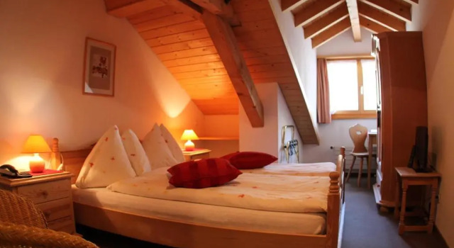 Номер Standard Hotel Albula