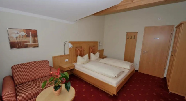 Номер Comfort Landgasthof Drei Rosen