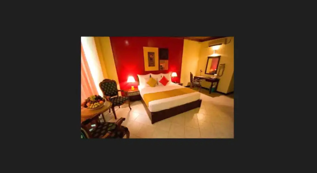 Номер Superior Hotel Clarion