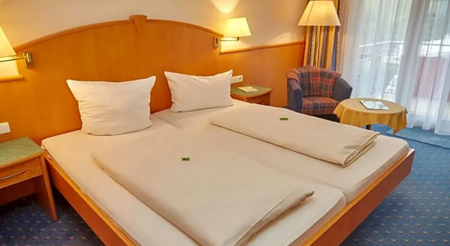Номер Superior Flair Hotel Landgasthof Roger