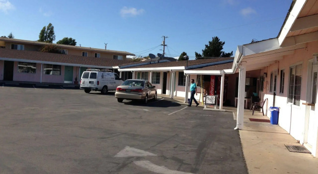 National 9 Motel, Prenota Motel Watsonville 