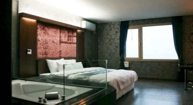 LU Hotel - LU Hotel, Rezervați Hotel Hoteluri în Gunsan cu mic dejun, Mic dejun