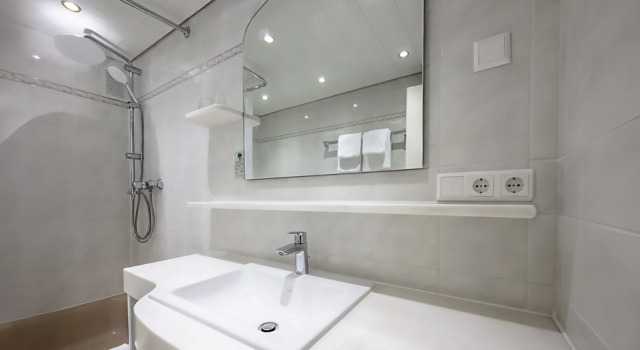 Одноместный номер Standard PLAZA INN Rieker Stuttgart Hauptbahnhof
