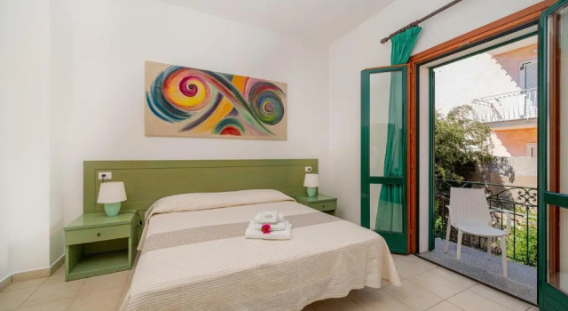 Двухместный номер Superior Hotel Marinaro