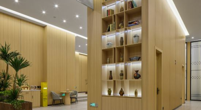 ALL IN Hotel (Yongning Park Wuyue Shopping)