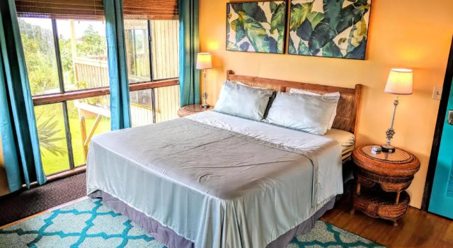 Номер Standard Hamakua Guesthouse