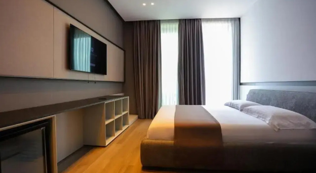 Vila Infinity-Luxury Rooms, Book Villa Himarë Vlorë County