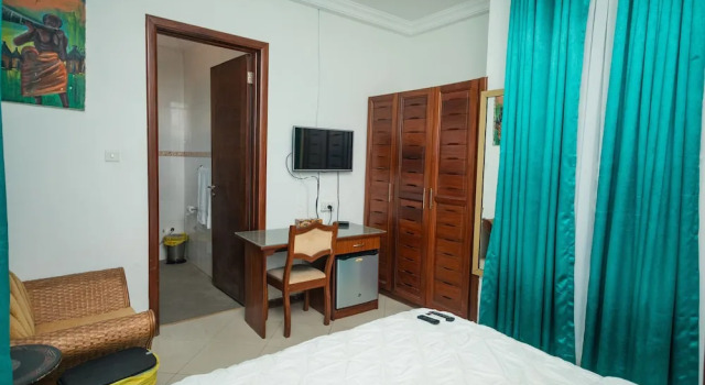 Beauty Hotel Accra, Reserva ahora Hotel Hoteles en Gran Acra con aparcamiento, Aparcamiento