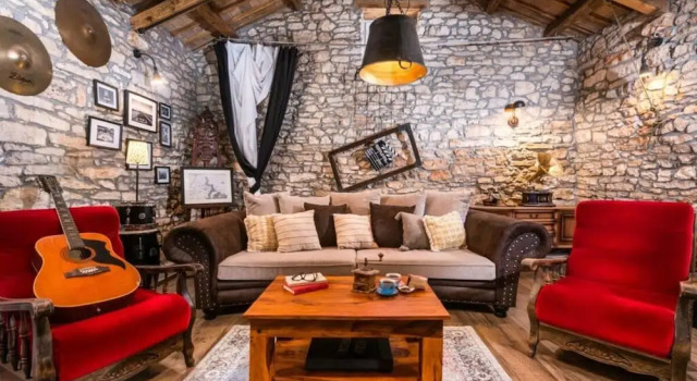 Vakantiehuis Loris, Reserva ahora Casa o chalet Cabañas en Krnica, Cabaña