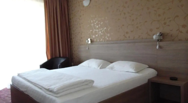 Camera doppia Standard con balcone Hotel Holiday