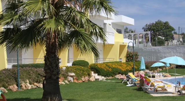 Апартаменты Apartamentos Santa Teresinha
