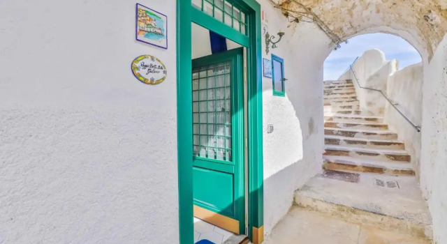 Апартаменты Bellavista su Amalfi