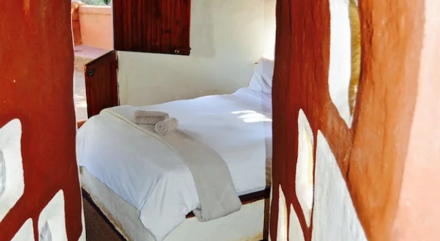 Двухместный номер Standard Leshiba Mountain Retreats