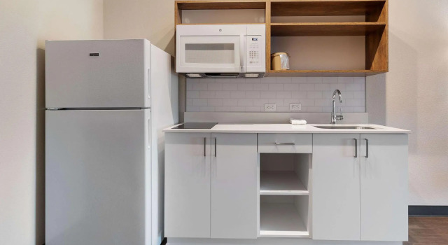Студия Extended Stay America Premier Suites - Port Charlotte - I-75