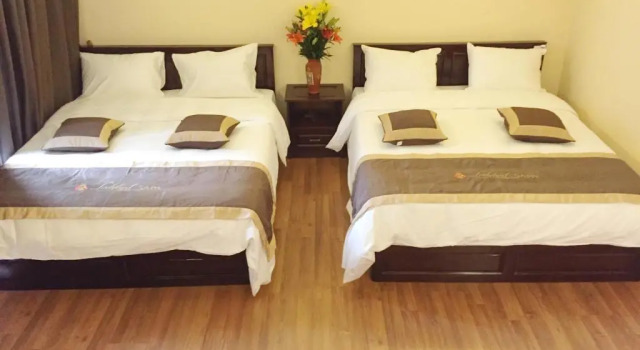 Двухместный номер Superior Ladybird Boutique Hotel