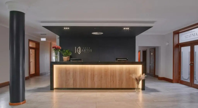 Artis Hotel & Spa, Book Resort Hotels in Lubelskie with a Pool, Swimming Pool